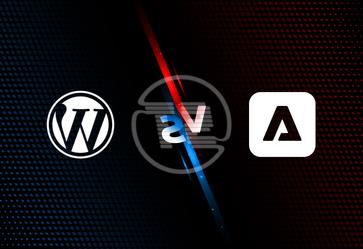 adobe experience manager vs wordpress